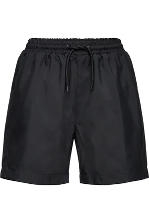 Mads Norgaard Sea Sandrino Shorts Black