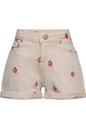 The New Tnjuana Shorts Cream