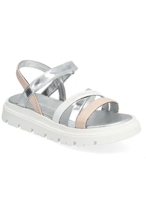 Calvin Klein Sandal Silver