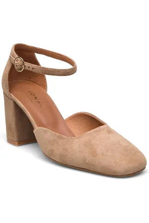 Jonak 264-Dana Velours Beige