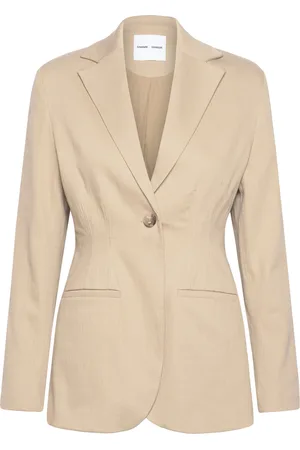 Samsøe Samsøe Salima Blazer 15127 Cream
