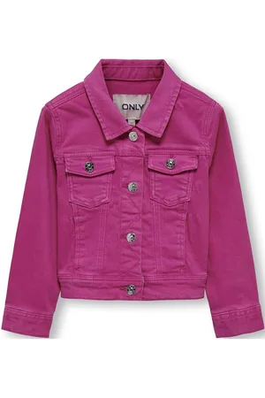 ONLY Kmgamazing Colored Jacket Pnt Purple