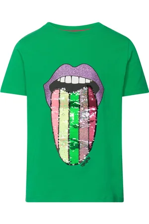 The New Tnjennabell S_S Tee Green