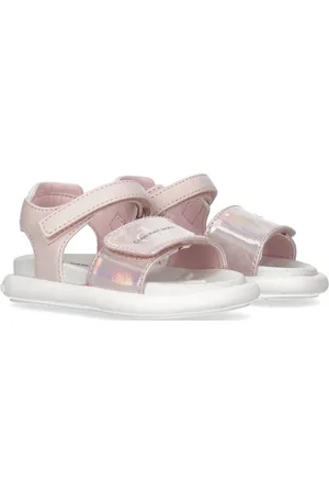 Calvin Klein Velcro Sandal Pink