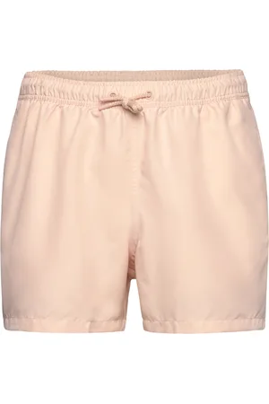 Björn Borg Borg Solid Swim Shorts Cream