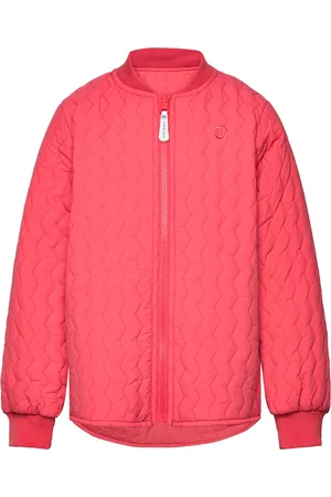 Mikk-Line Reversible Jacket Patterned