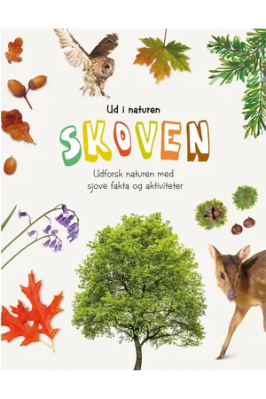 Globe Ud I Naturen Skoven Patterned