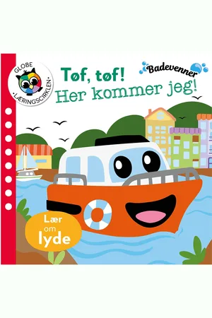 Globe Tøf, Tøf! Her Kommer Jeg! Badevenner Patterned
