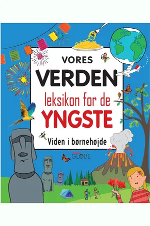 Globe Vores Verden - Leksikon For De Yngste Patterned