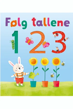 Globe Følg Tallene 123 Patterned