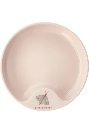 Mepal Trainer Plate Mio Pink