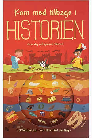 Globe Kom Med Tilbage I Historien Patterned
