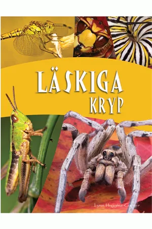 Globe Läskiga Kryp Patterned