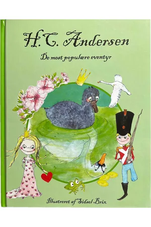 Globe Hca De Mest Populære Eventyr Patterned