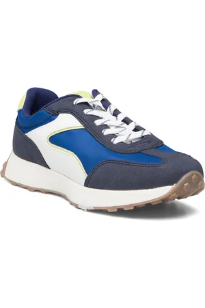 Leomil Boys Sneaker Blue