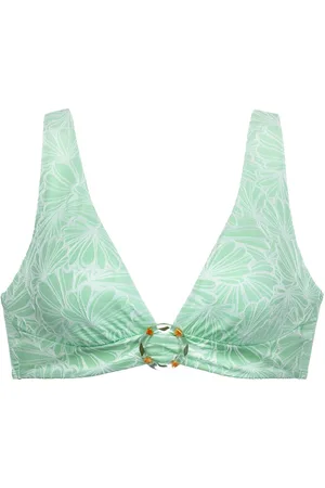 Dorina Cetrella Bikini Top Green