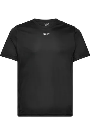 Reebok Running Ss Speedwick Tee Black