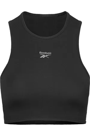 Reebok Wde Cotton Bralette Black