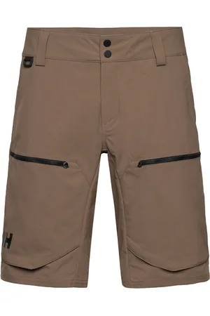 Helly Hansen Crewline Cargo Shorts 2.0 Brown