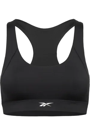 Reebok Id Train Racer Bra Black