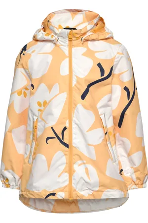 Reima Tec Jacket, Anise Yellow