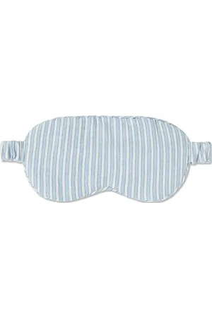 Studio Feder Selma Eyemask Blue