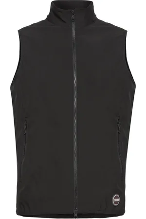 Colmar Mens Vest Black