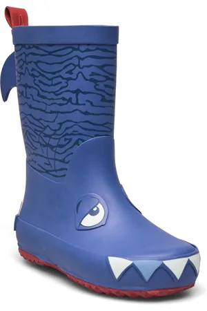 CeLaVi Wellies - Shark Blue