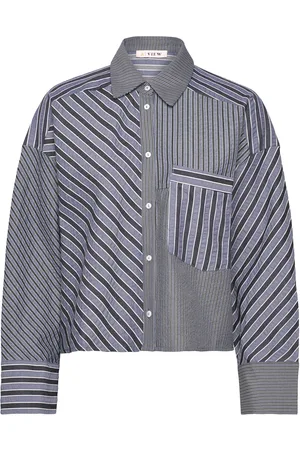A-View Mckenna Shirt Blue
