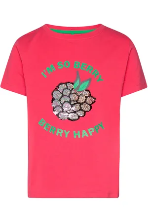 The New Tnjocelle S_S Tee Pink