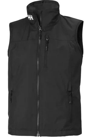 Helly Hansen W Crew Vest 2.0 Black