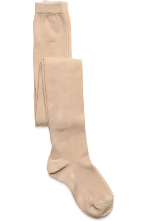 mp Denmark Bamboo Tights Beige