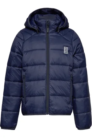 LEGO kidswear Lwjad 202 - Jacket Navy