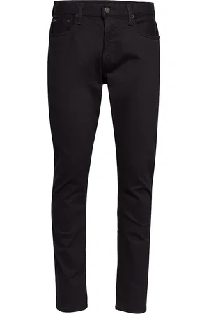 Ralph Lauren Sullivan Slim Stretch Jean Black