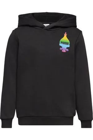 PUMA X Trolls Hoodie Tr Black