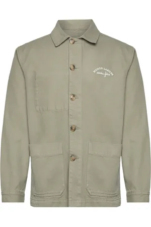 Maison Labiche Sebasto Outerwear/Jacket Khaki