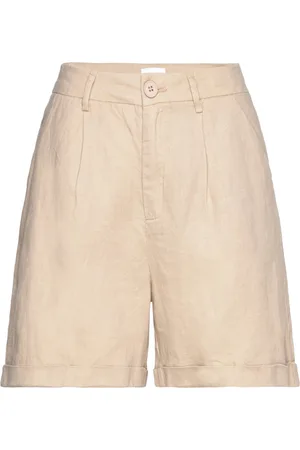 Creative Collective Dana Shorts Beige