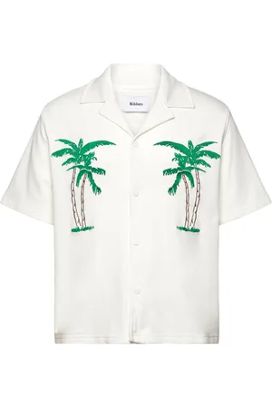 Nikben Nb Long Beach Shirt White White