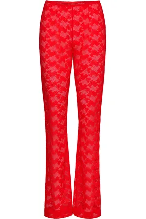 Crās Thaliacras Pants Red