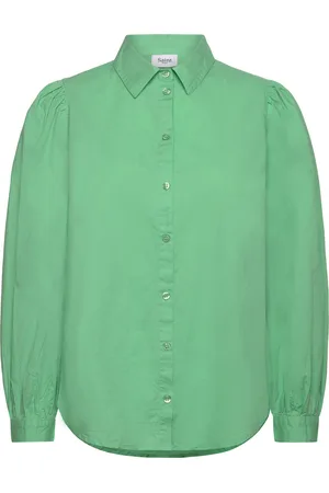 Saint Tropez Kecelinsz Shirt Green