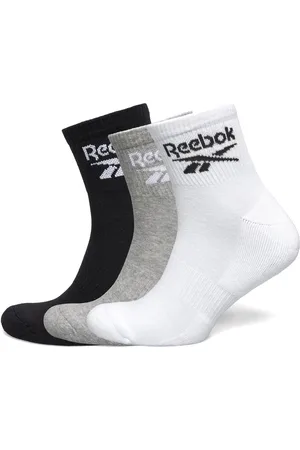 Reebok Sock Ankle With Half Terry Patterned