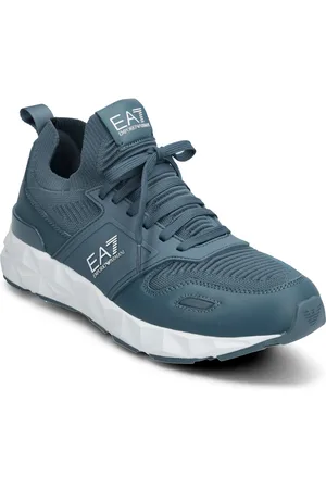 EA7 Sneakers Blue