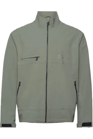 Black Halo Delta Jacket Green
