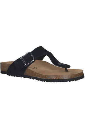 Tamaris Women Slides Black