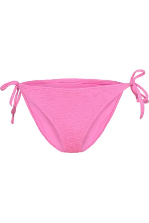 Calvin Klein String Side Tie Bikini Pink