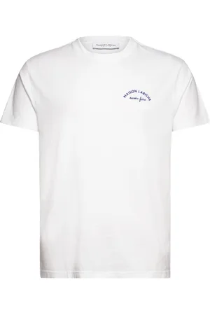 Maison Labiche Popincourt Tee-Shirt White