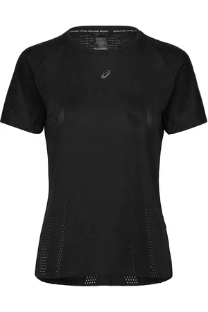 Asics Metarun Ss Top Black