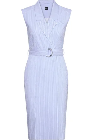 HUGO BOSS Drupe Blue