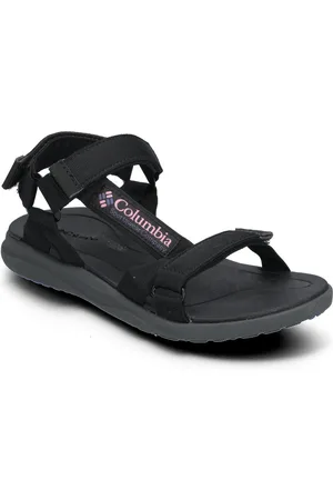 Columbia Globetrot Sandal Black