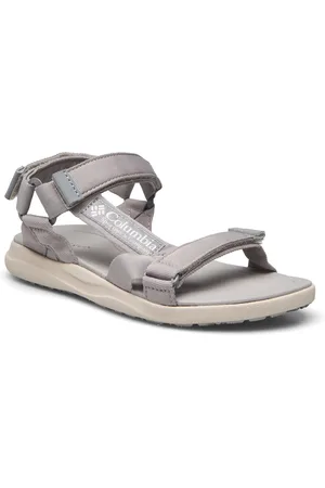 Columbia Globetrot Sandal Grey